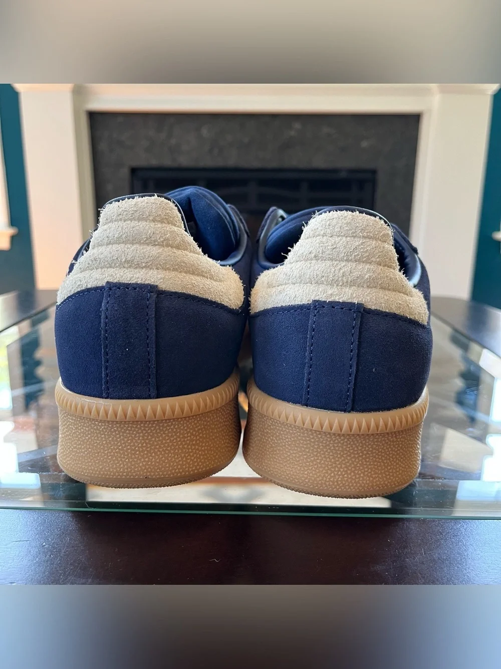 Sz 9 adidas Samba XLG 